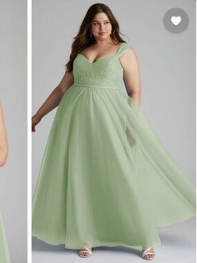 NWT AZAZIE Luxi Dress